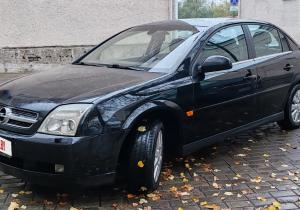 Opel Vectra в лизинг