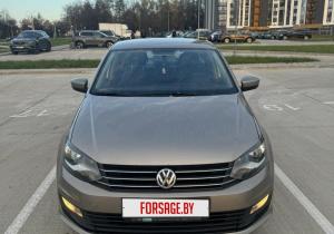 Volkswagen Polo в лизинг