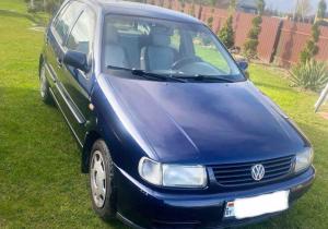 Volkswagen Polo в лизинг