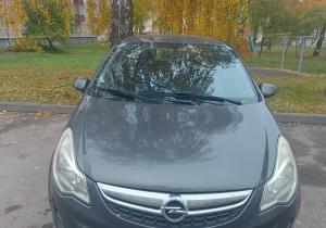 Opel Corsa в лизинг