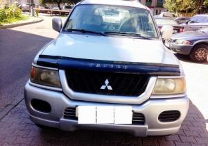 Mitsubishi Montero в лизинг