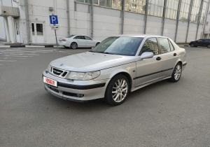 Saab 9-5 в лизинг