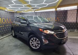 Chevrolet Equinox в лизинг