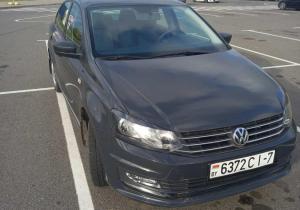 Volkswagen Polo в лизинг