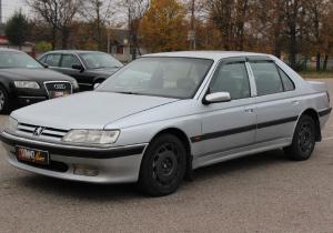 Peugeot 605 в лизинг