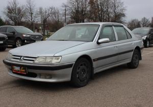 Peugeot 605 в лизинг