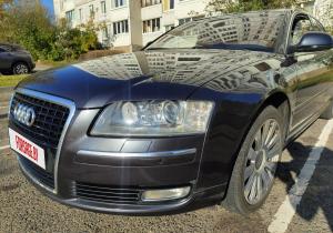 Audi A8 в лизинг