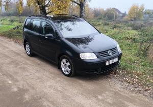 Volkswagen Touran в лизинг