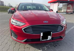 Ford Fusion (North America) в лизинг