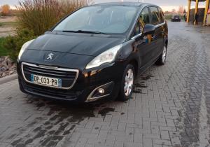 Peugeot 5008 в лизинг