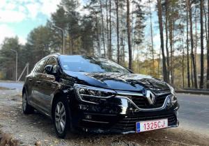 Renault Megane в лизинг