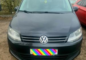 Volkswagen Sharan в лизинг