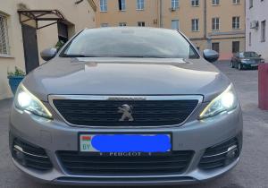 Peugeot 308 в лизинг