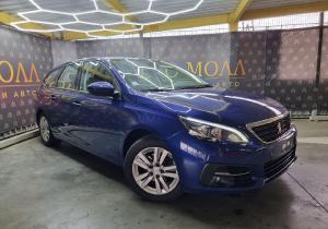 Peugeot 308 в лизинг