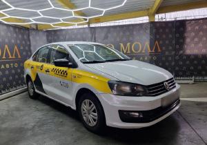 Volkswagen Polo в лизинг