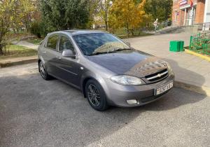 Chevrolet Lacetti в лизинг