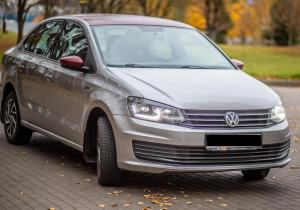 Volkswagen Polo в лизинг