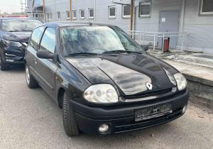 Renault Clio в лизинг