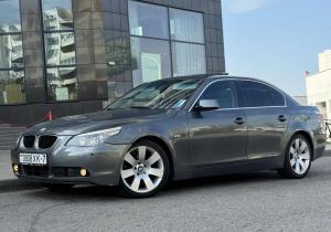 BMW 5 серия в лизинг