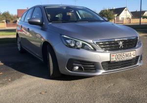 Peugeot 308 в лизинг