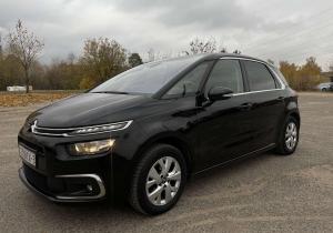 Citroen C4 SpaceTourer в лизинг