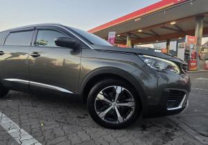 Peugeot 5008 в лизинг