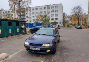 Opel Vectra в лизинг