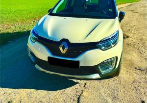 Renault Kaptur в лизинг