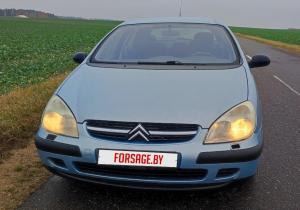 Citroen C5 в лизинг