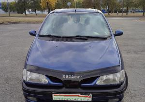 Renault Scenic в лизинг