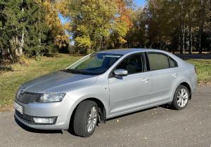 Skoda Rapid в лизинг