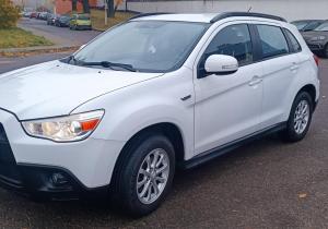 Mitsubishi ASX в лизинг