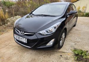 Hyundai Elantra в лизинг