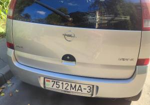 Opel Meriva в лизинг