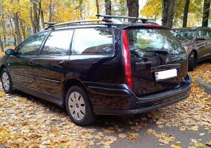 Citroen C5 в лизинг