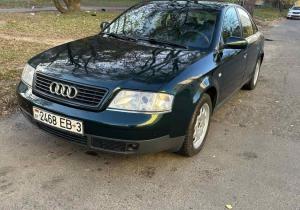 Audi A6 в лизинг