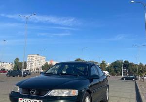 Opel Vectra в лизинг