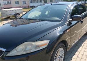 Ford Mondeo в лизинг