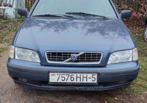 Volvo S40 в лизинг