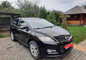 Mazda CX-7 в лизинг