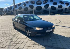 Peugeot 406 в лизинг