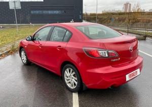 Mazda 3 в лизинг