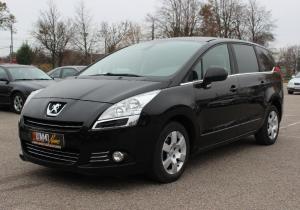 Peugeot 5008 в лизинг