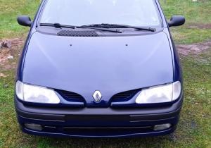 Renault Scenic в лизинг