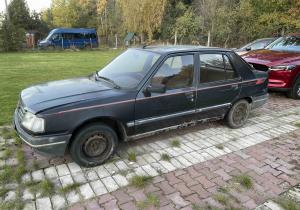 Peugeot 309 в лизинг