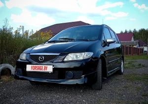 Mazda Premacy в лизинг