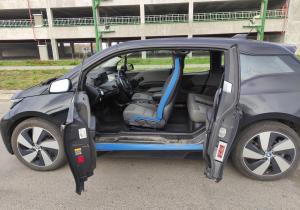 BMW i3 в лизинг