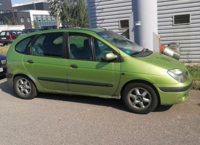 Фото Renault Scenic, 2000 год выпуска, с двигателем Дизель, 7 707 BYN в г. Минск