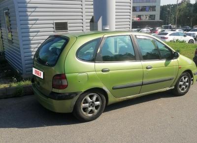 Фото Renault Scenic