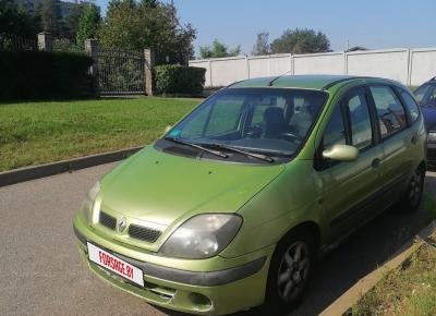 Фото Renault Scenic